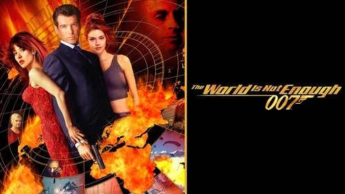 007: The World Is Not Enough - Điệp Viên 007: Thế Giới Không Đủ - Hình 3