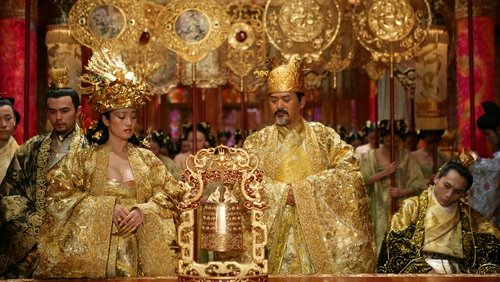 Curse Of The Golden Flower - Hoàng Kim Giáp - Hình 3