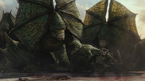 The Great Wall - Tử Chiến Trường Thành - Hình 4