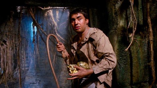 Indiana Jones and the Raiders of the Lost Ark - Indiana Jones Và Chiếc Rương Thánh Tích - Hình 2