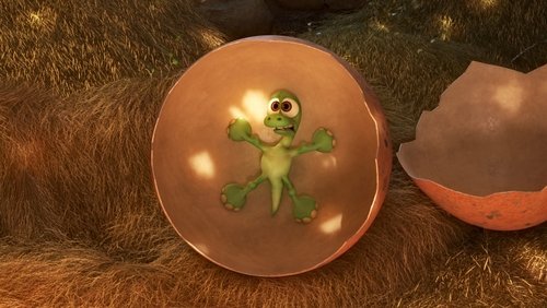 The Good Dinosaur - Chú Khủng Long Tốt Bụng - Hình 4