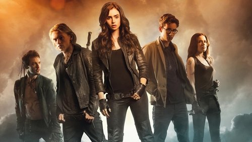 The Mortal Instruments: City of Bones - Vũ Khí Bóng Đêm: Thành Phố Xương - Hình 1