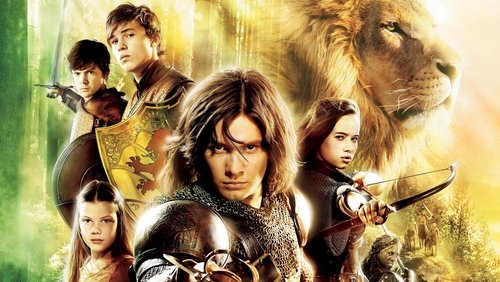 The Chronicles of Narnia: Prince Caspian - Biên Niên Sử Narnia 2: Hoàng Tử Caspian - Hình 3