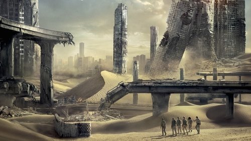 Maze Runner: The Scorch Trials - Giải Mã Mê Cung 2: Thử Nghiệm Đất Cháy - Hình 3