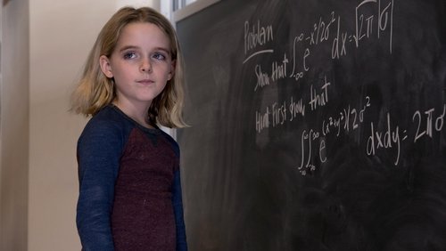 Gifted - Cô Bé Thần Đồng - Hình 1