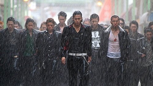 Crows Zero - Bá Vương Học Đường - Hình 3