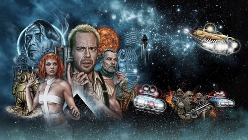 The Fifth Element - Nguyên Tố Thứ 5 - Hình 3