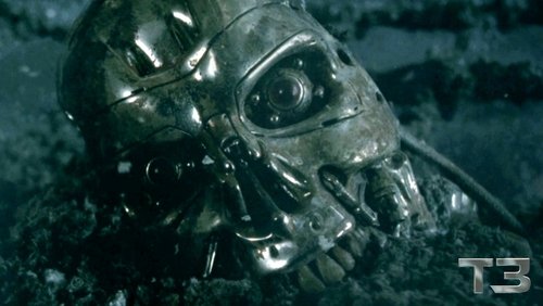 Terminator 3: Rise of the Machines - Kẻ Hủy Diệt 3: Người Máy Nổi Loạn - Hình 1