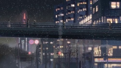 5 Centimeters Per Second - 5 Centimet Trên Giây - Hình 1