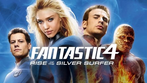 Fantastic Four: Rise of the Silver Surfer - Bộ Tứ Siêu Đẳng 2: Sứ Giả Bạc - Hình 2