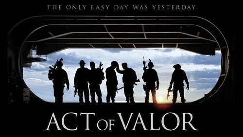 Act of Valor - Biệt Kích Ngầm - Hình 1