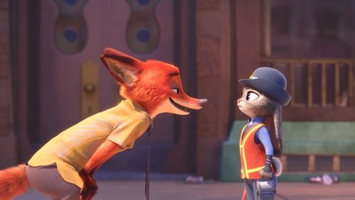 Zootopia - Thành Phố Động Vật: Phi Vụ Động Trời - Hình 1