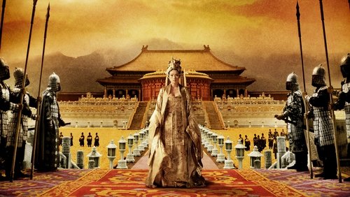Curse Of The Golden Flower - Hoàng Kim Giáp - Hình 2