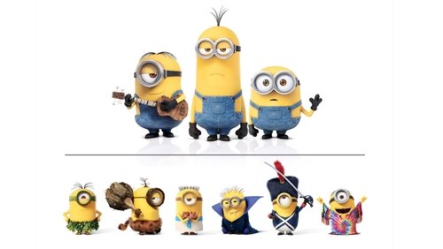 Minions - Kẻ Trộm Mặt Trăng: Minions - Hình 2