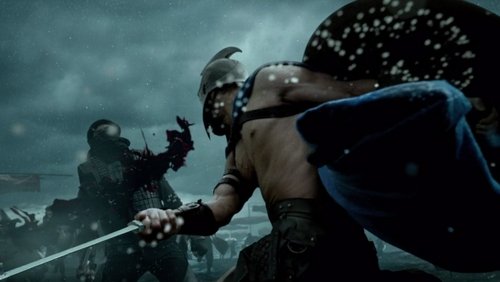 300: Rise of an Empire - 300 Chiến Binh: Đế Chế Trỗi Dậy - Hình 2