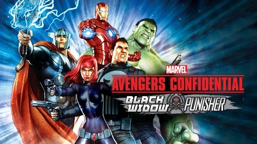 Avengers Confidential: Black Widow & Punisher - Biệt Đội Siêu Anh Hùng Bí Mật: Góa Phụ Đen Và Kẻ Trừng Phạt - Hình 4