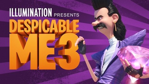 Despicable Me 3 - Kẻ Trộm Mặt Trăng 3 - Hình 7