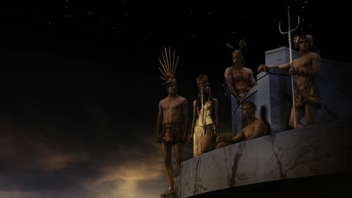 Immortals - Chiến Binh Bất Tử - Hình 1