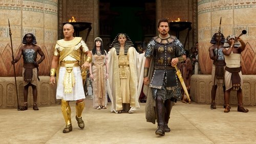 Exodus: Gods and Kings - Cuộc Chiến Chống Pha-Ra-Ông - Hình 1