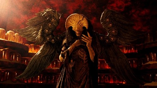 Hellboy 2: The Golden Army - Quỷ Đỏ 2: Binh Đoàn Địa Ngục - Hình 4