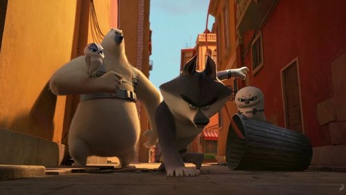 Penguins of Madagascar - Biệt Đội Cánh Cụt Vùng Madagascar - Hình 4