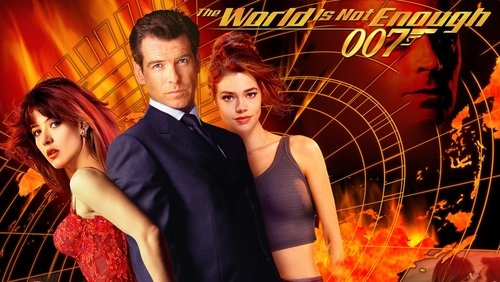 007: The World Is Not Enough - Điệp Viên 007: Thế Giới Không Đủ - Hình 2