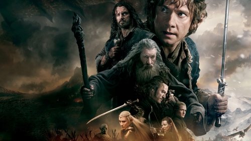 The Hobbit: The Battle of the Five Armies - Người Hobbit: Đại Chiến 5 Cánh Quân - Hình 4
