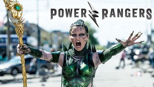 Power Rangers - 5 Anh Em Siêu Nhân - Hình 2