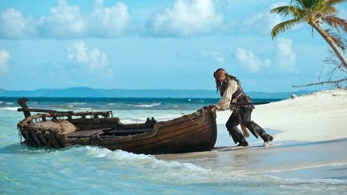Pirates of the Caribbean: On Stranger Tides - Cướp Biển Vùng Caribê: Suối Nguồn Tươi Trẻ - Hình 3