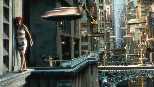 The Fifth Element - Nguyên Tố Thứ 5 - Hình 2