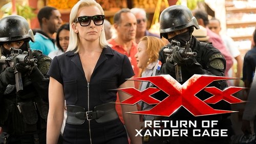 xXx: Return of Xander Cage - Điệp Viên xXx 3: Phản Đòn - Hình 1