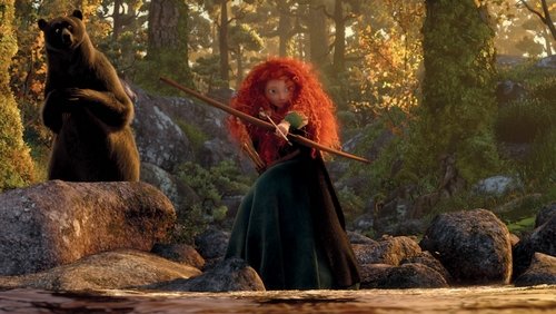 Brave - Công Chúa Tóc Xù - Hình 3