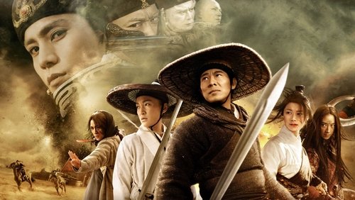 Flying Swords Of Dragon Gate - Long Môn Phi Pháp - Hình 2