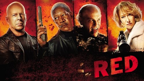 Red - CIA Tái Xuất - Hình 5