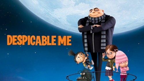 Despicable Me - Kẻ Trộm Mặt Trăng - Hình 1