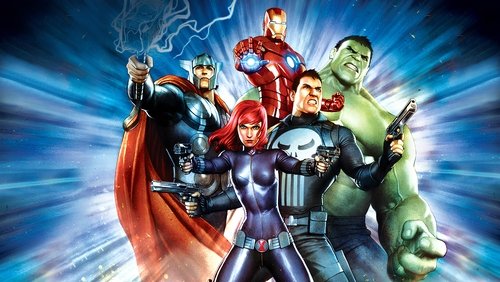 Avengers Confidential: Black Widow & Punisher - Biệt Đội Siêu Anh Hùng Bí Mật: Góa Phụ Đen Và Kẻ Trừng Phạt - Hình 1