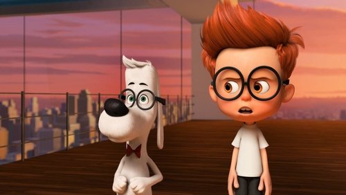 Mr. Peabody & Sherman - Cuộc Phiêu Lưu Của Mr. PeaBody Và Cậu Bé Sherman - Hình 2