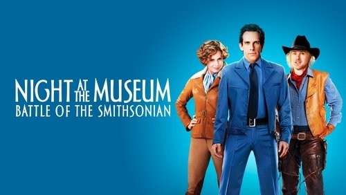Night at the Museum: Battle of the Smithsonian - Đêm Ở Viện Bảo Tàng 2: Trận Chiến Hoàng Gia - Hình 3