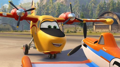 Planes 2: Fire & Rescue - Thế Giới Máy Bay 2: Anh Hùng Và Biển Lửa - Hình 1