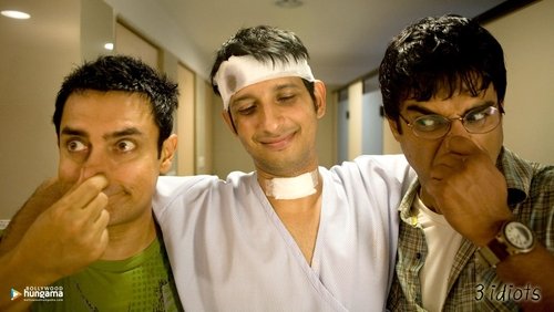 3 Idiots - 3 Chàng Ngốc - Hình 3