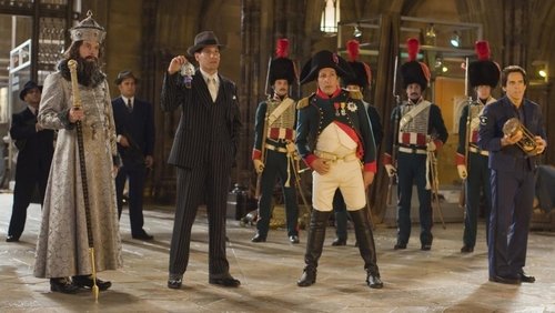Night at the Museum: Battle of the Smithsonian - Đêm Ở Viện Bảo Tàng 2: Trận Chiến Hoàng Gia - Hình 1