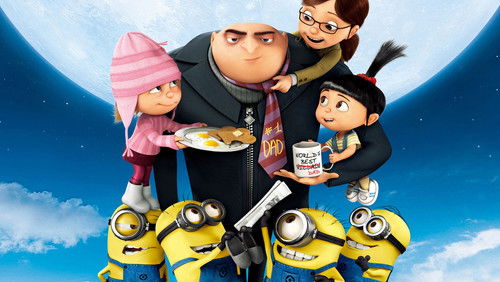 Despicable Me - Kẻ Trộm Mặt Trăng - Hình 2
