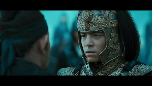 The Lost Bladesman - Quan Vân Trường - Hình 3