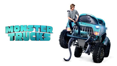 Monster Trucks - Xe Tải Quái Vật - Hình 1