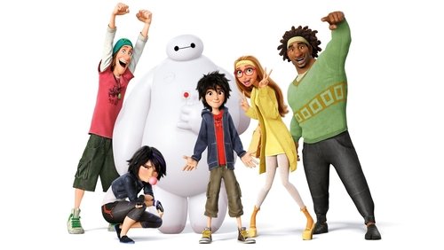 Big Hero 6 - Biệt Đội Big Hero 6 - Hình 1