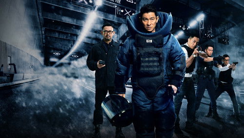 Shock Wave - Sóng Dữ - Hình 2