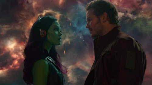 Guardians Of The Galaxy - Vệ Binh Dải Ngân Hà - Hình 1
