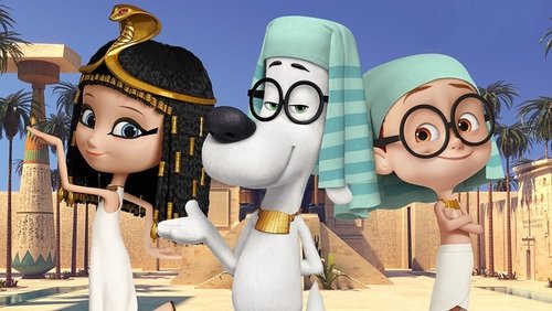 Mr. Peabody & Sherman - Cuộc Phiêu Lưu Của Mr. PeaBody Và Cậu Bé Sherman - Hình 1