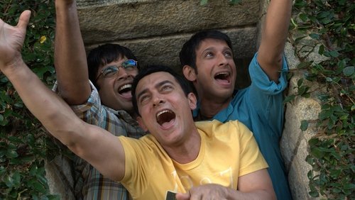 3 Idiots - 3 Chàng Ngốc - Hình 5