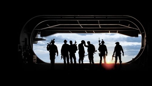 Act of Valor - Biệt Kích Ngầm - Hình 4